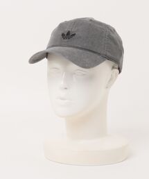 adidas | adidas アディダス U WASHED BASEBALL CAP キャップ KE0856 UTILITYBLACK(キャップ)