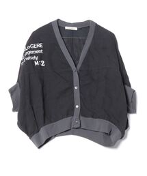 blanc basque（ブランバスク）の「カーディガン（カーディガン/ボレロ）」