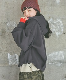 niko and... | エアバルーンWジップパーカー(パーカー)