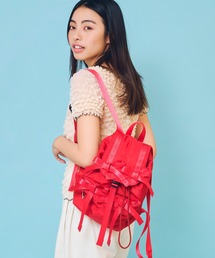 Casselini | Casselini(キャセリーニ)ミニリボンバッグパック(バックパック/リュック)