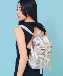 Casselini | Casselini(キャセリーニ)ミニリボンバッグパック(バックパック/リュック)