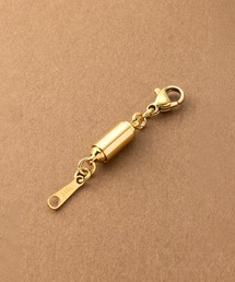 Cream dot.（クリームドット）の「【サージカルステンレス】3typeから選べる♪ステンレス製マグネットクラスプ（ネックレス）」