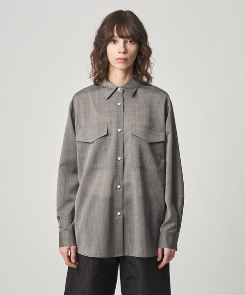 Steven Alan＞レギュラーカラー シャツ（シャツ/ブラウス）｜Steven