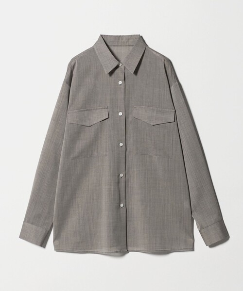 Steven Alan＞レギュラーカラー シャツ（シャツ/ブラウス）｜Steven