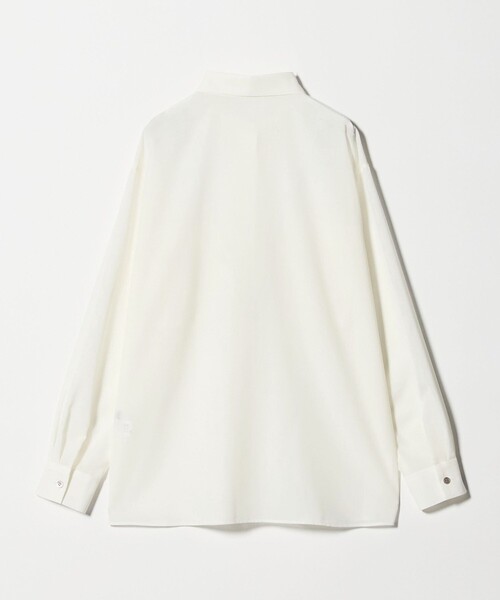 Steven Alan（スティーブンアラン）の「＜Steven Alan＞レギュラーカラー シャツ（シャツ/ブラウス・レディース・オフホワイト/モカ・M/S）」の20枚目の写真