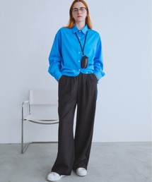 Auntie Rosa Holiday（アンティローザホリデー）の「イージースラックスパンツ / サイズ展開あり（スラックス）」