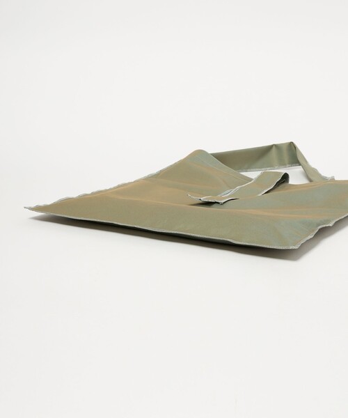 ITTI（イッチ）の「【別注】＜ITTI for ASTRAET＞インサイドアウト バッグ  L（トートバッグ・レディース・オリーブ・FREE）」の7枚目の写真