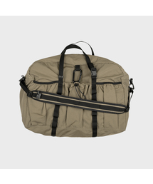 mmo boston bag 095 nylon twill (3colors)