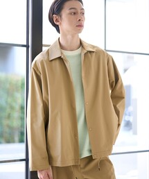 SMITH'S（スミス）の「ストレッチテックナイロンカバーオール【ストレッチ、はっ水、耐摩耗性、UVカット】（カバーオール）」