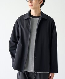 SMITH'S（スミス）の「ストレッチテックナイロンカバーオール【ストレッチ、はっ水、耐摩耗性、UVカット】（カバーオール）」