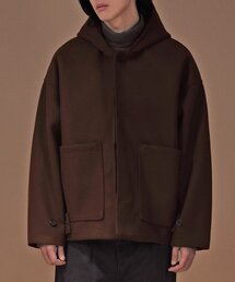 セール】MUSINSA｜ムシンサ（メンズ）のダッフルコート（）通販 - ZOZOTOWN