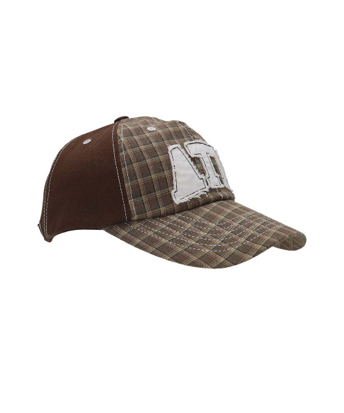 AFTERMATH（アフターマス）の「ATM BOLD LOGO BALL CAP BROWN（キャップ・レディース・ブラウン・ONE SIZE）」の6枚目の写真