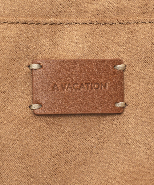 journal standard L'essage(ジャーナルスタンダードレサージュ)の「【A VACATION/ア バケーション】 ROAM LAKE:バッグ(トートバッグ・レディース・チャコールグレー・FREE)」の11枚目の写真
