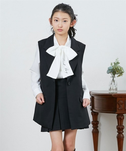 EAST BOY】フォーマルスーツ3点セット (150～165cm)（スーツセット