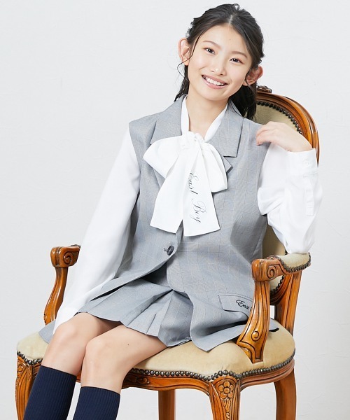 EAST BOY】フォーマルスーツ3点セット (150～165cm)（スーツセット