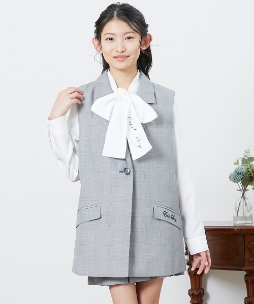 EAST BOY】フォーマルスーツ3点セット (150～165cm)（スーツセット