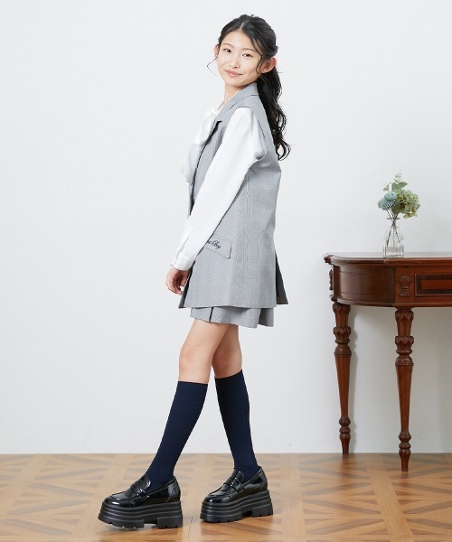 EASTBOY（イーストボーイ）の「【EAST BOY】ジレテーラードジャケット