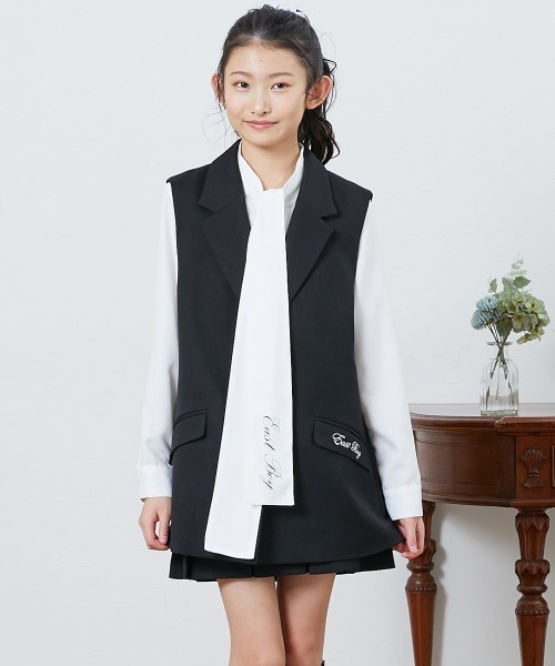 EAST BOY】フォーマルスーツ3点セット (150～165cm)（スーツセット