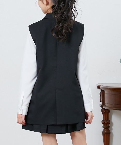 EAST BOY】フォーマルスーツ3点セット (150～165cm)（スーツセット