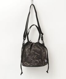 Champion（チャンピオン）の「【Champion チャンピオン】直営限定コレクション メンズ ドローストリングバッグ（ショルダーバッグ）」