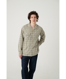 PENDLETON（ペンドルトン）の「オープンカラー・シャツ（シャツ/ブラウス）」