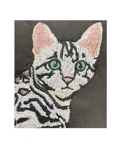 and it_（アンドイット）の「アニマル刺繍コードトート（トートバッグ・レディース・その他1/その他6/その他9/その他7/その他4/その他8/その他5/その他3/その他2・FREE）」の12枚目の写真