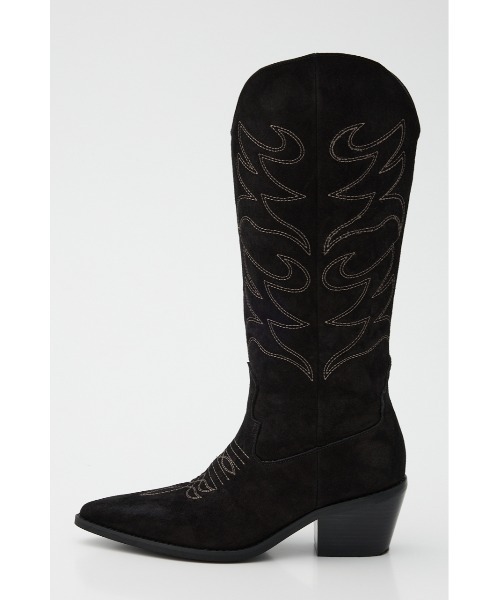 SLY スライ ミチ MICHIXSLY ブーツ SLY（スライ）の「MICHIXSLY BOOTS ミチスライブーツ（ブーツ）」 - WEAR