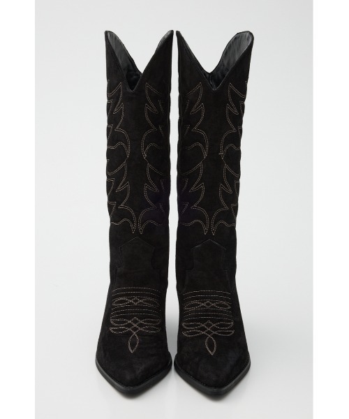 SLY（スライ）の「MICHIXSLY BOOTS ミチスライブーツ（ブーツ）」 - WEAR
