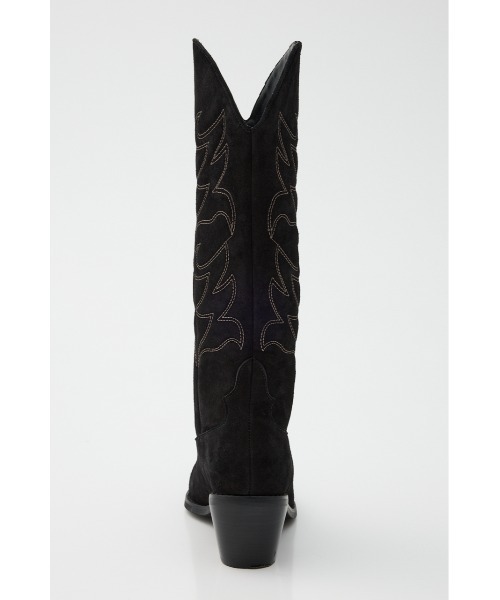 SLY(スライ)の「MICHIXSLY BOOTS ミチスライブーツ(ブーツ・レディース・ブラック/ブラウン・SMALL/MEDIUM/LARGE)」の7枚目の写真