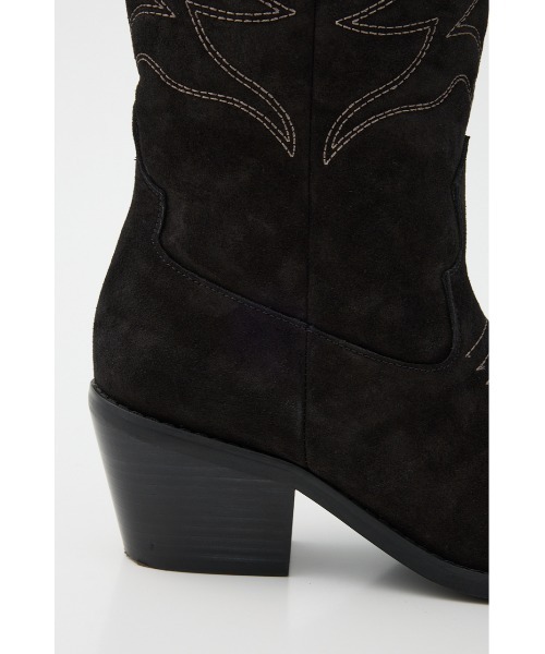 SLY(スライ)の「MICHIXSLY BOOTS ミチスライブーツ(ブーツ・レディース・ブラック/ブラウン・SMALL/MEDIUM/LARGE)」の8枚目の写真