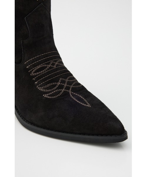 SLY(スライ)の「MICHIXSLY BOOTS ミチスライブーツ(ブーツ・レディース・ブラック/ブラウン・SMALL/MEDIUM/LARGE)」の9枚目の写真