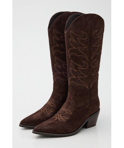 SLY(スライ)の「MICHIXSLY BOOTS ミチスライブーツ(ブーツ・レディース・ブラック/ブラウン・SMALL/MEDIUM/LARGE)」の14枚目の写真