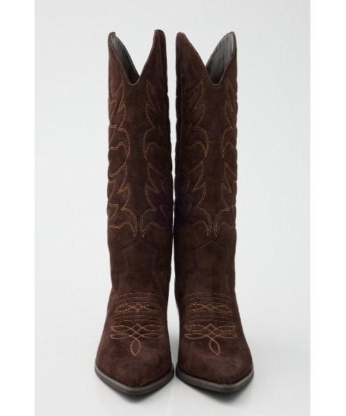 SLY（スライ）の「MICHIXSLY BOOTS ミチスライブーツ（ブーツ）」 - WEAR