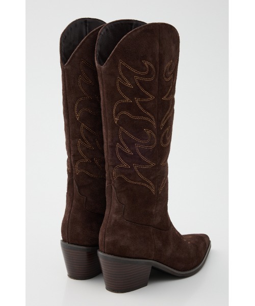 SLY(スライ)の「MICHIXSLY BOOTS ミチスライブーツ(ブーツ・レディース・ブラック/ブラウン・SMALL/MEDIUM/LARGE)」の16枚目の写真