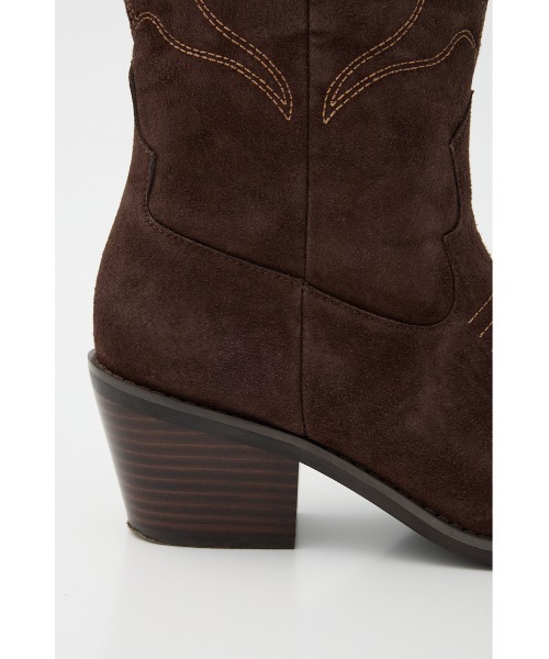 SLY(スライ)の「MICHIXSLY BOOTS ミチスライブーツ(ブーツ・レディース・ブラック/ブラウン・SMALL/MEDIUM/LARGE)」の18枚目の写真