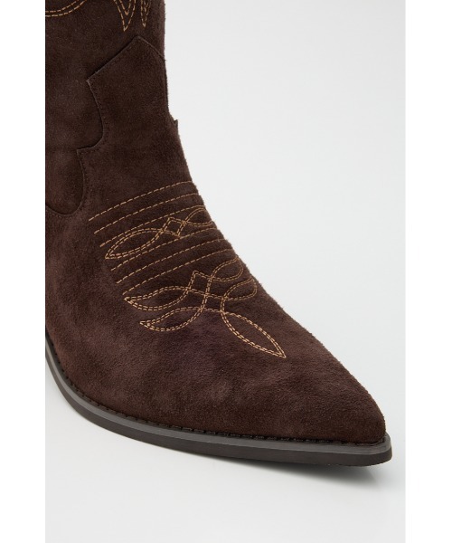 SLY(スライ)の「MICHIXSLY BOOTS ミチスライブーツ(ブーツ・レディース・ブラック/ブラウン・SMALL/MEDIUM/LARGE)」の19枚目の写真