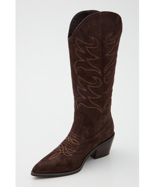 SLY(スライ)の「MICHIXSLY BOOTS ミチスライブーツ(ブーツ・レディース・ブラック/ブラウン・SMALL/MEDIUM/LARGE)」の20枚目の写真