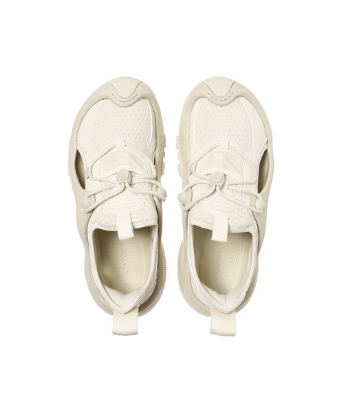 crocs（クロックス）の「CROCS TRAILBREAK 2 TECH 212836-2Y2（サンダル・メンズ・ホワイト・22cm/23cm/24cm/25cm/27cm/26cm）」の5枚目の写真