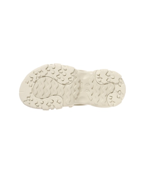crocs（クロックス）の「CROCS TRAILBREAK 2 TECH 212836-2Y2（サンダル・メンズ・ホワイト・22cm/23cm/24cm/25cm/27cm/26cm）」の6枚目の写真