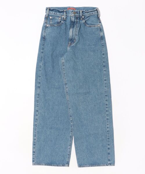 セール】【NEEDBY heritage/ニードバイヘリテージ】KOH（デニムパンツ