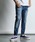 The DUFFER of ST.GEORGE�i�U�_�t�@�[�I�u�Z���g�W���[�W�j�́u�yWEB����A�C�e���z�uGUM STRETCH DENIM�vUSED PAINT JEANS�F���L�k�u�K���X�g���b�` �f�j���v���[�Y�h�y�C���g �X�����W�[���Y�i�f�j���p���c�j�v�b�C���f�B�S�u���[
