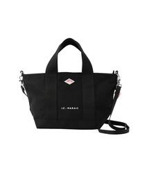 DANTON（ダントン）の「Cordura Canvas 2way Tote Bag〈LE-MARAIS〉<br>（ショルダーバッグ）」