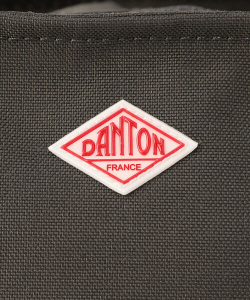 DANTON(ダントン)の「Cordura Canvas 2way Tote Bag〈LE-MARAIS〉<br>(ショルダーバッグ・レディース・ブラック/ブルー系その他5/グレイッシュベージュ/オフホワイト/ダークグレー/オレンジ・-)」の13枚目の写真