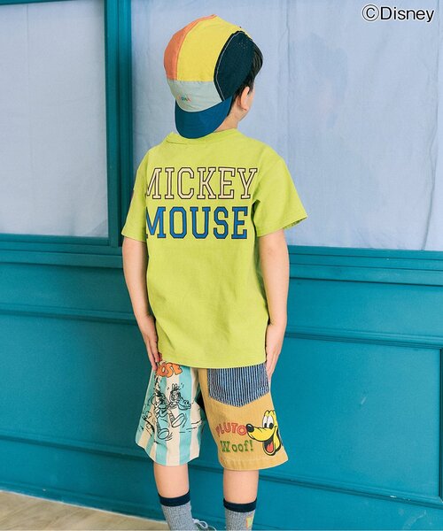 Disney（ディズニー）の「ディズニーキャラクター / GOOD OLDショーツ（その他パンツ・キッズ・レインボー/ブラウン・160/150/140/130/120/110/100/90/80）」の10枚目の写真