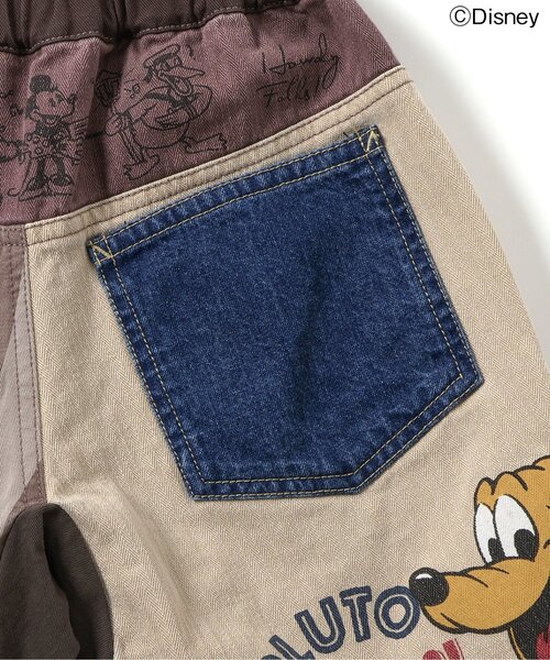 Disney（ディズニー）の「ディズニーキャラクター / GOOD OLDショーツ（その他パンツ・キッズ・レインボー/ブラウン・160/150/140/130/120/110/100/90/80）」の15枚目の写真