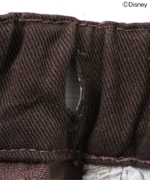 Disney（ディズニー）の「ディズニーキャラクター / GOOD OLDショーツ（その他パンツ・キッズ・レインボー/ブラウン・160/150/140/130/120/110/100/90/80）」の17枚目の写真