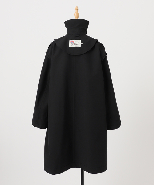 TRADITIONAL WEATHERWEAR 別注LINTON *（ステンカラーコート）｜Spick