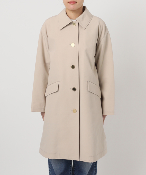 TRADITIONAL WEATHERWEAR 別注LINTON *（ステンカラーコート）｜Spick