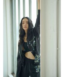 Ungrid | エンブロイダリーエスニックシャツ(シャツ/ブラウス)