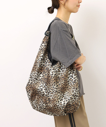 【MARCO MASI/マルコマージ】レオパードトート